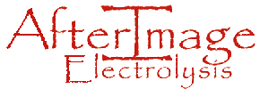 AfterImage Electrolysis Logo